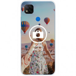 Coque personnalisée | Xiaomi Redmi 9C