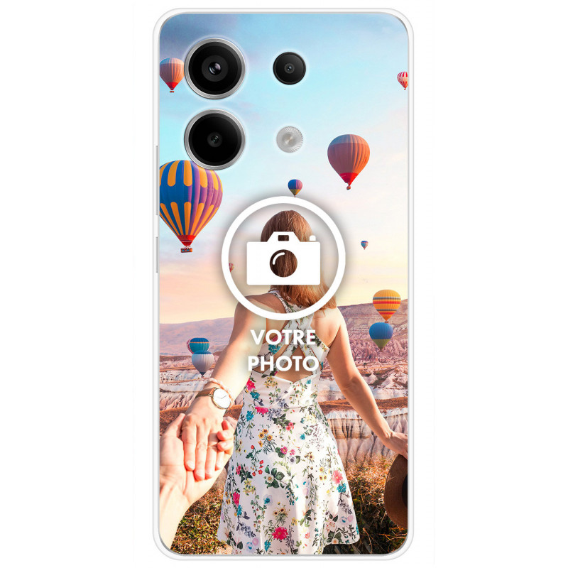 Coque personnalisée | Xiaomi Redmi Note 13 Pro 5G Coque personnalisée | Xiaomi Redmi Note 13 Pro 5G