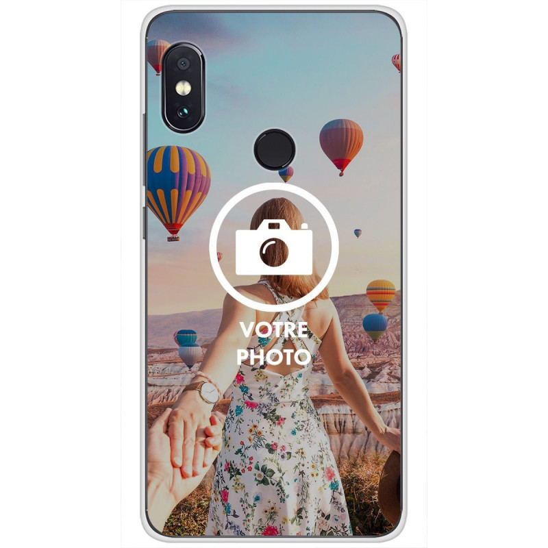 Coque personnalisée | Xiaomi Redmi Note 5 / Note 5 Pro Coque personnalisée | Xiaomi Redmi Note 5 / Note 5 Pro