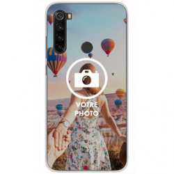 Coque personnalisée | Xiaomi Redmi Note 8