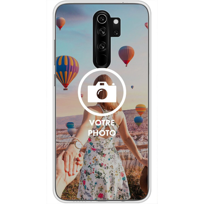 Coque personnalisée | Xiaomi Redmi Note 8 Pro Coque personnalisée | Xiaomi Redmi Note 8 Pro