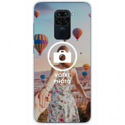 Coque personnalisée | Xiaomi Redmi Note 9