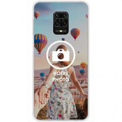 Coque personnalisée | Xiaomi Redmi Note 9 Pro