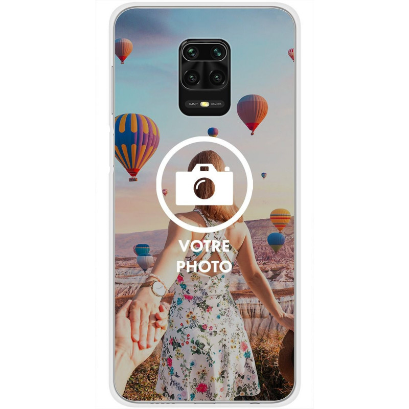 Coque personnalisée | Xiaomi Redmi Note 9 Pro Coque personnalisée | Xiaomi Redmi Note 9 Pro