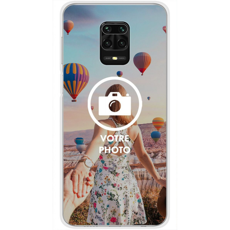 Coque personnalisée | Xiaomi Redmi Note 9S