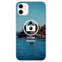 Coque Bumper personnalisée | Apple iPhone 11