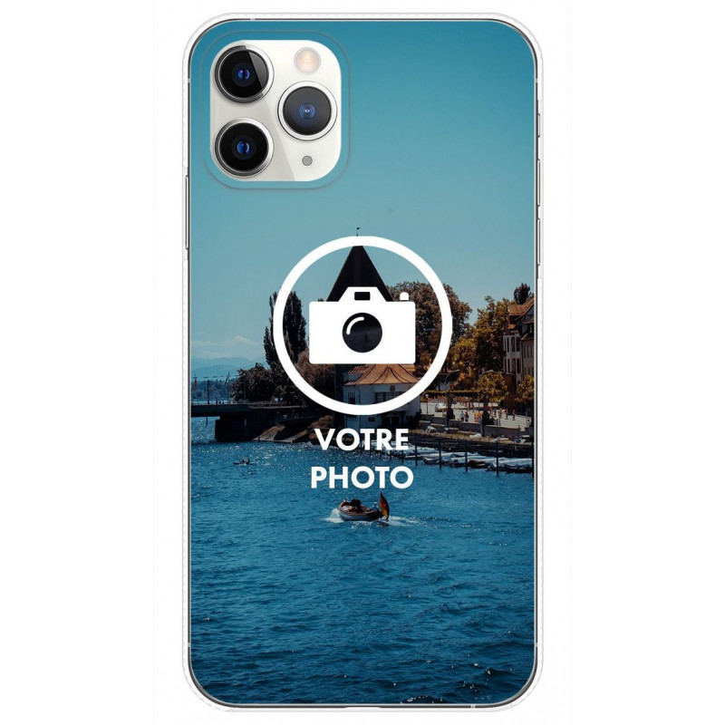 Coque Bumper personnalisée | Apple iPhone 11 Pro Coque Bumper personnalisée | Apple iPhone 11 Pro