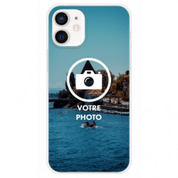 Coque Bumper personnalisée | Apple iPhone 12 Mini