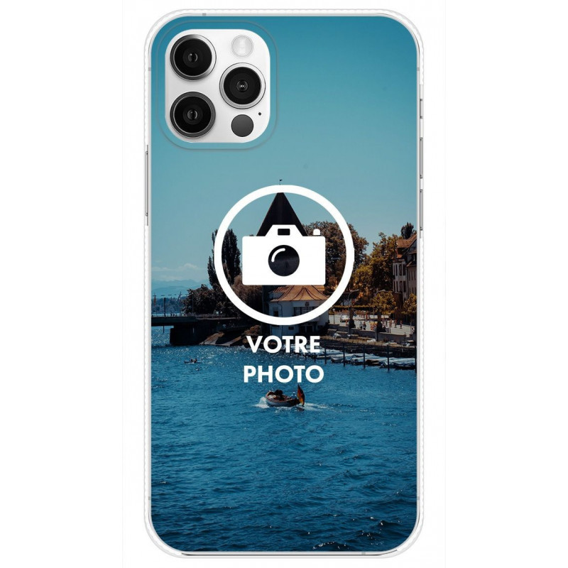 Coque Bumper personnalisée | Apple iPhone 12 Pro Coque Bumper personnalisée | Apple iPhone 12 Pro