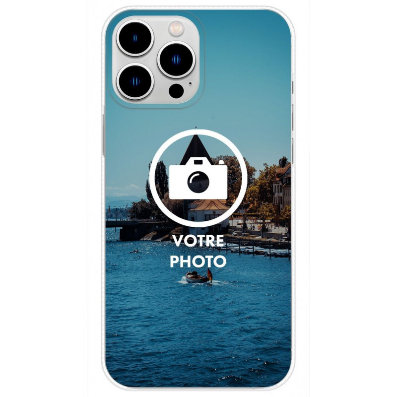 Coque Bumper personnalisée | Apple iPhone 13 Pro Max Coque Bumper personnalisée | Apple iPhone 13 Pro Max
