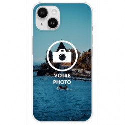 Coque Bumper personnalisée | Apple iPhone 15