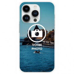 Coque Bumper personnalisée | Apple iPhone 15 Pro