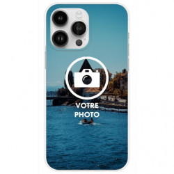 Coque Bumper personnalisée | Apple iPhone 15 Pro Max