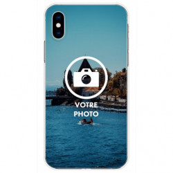 Coque Bumper personnalisée | Apple iPhone X / XS