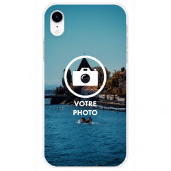 Coque Bumper personnalisée | Apple iPhone XR