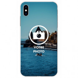 Coque Bumper personnalisée | Apple iPhone XS Max