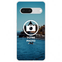 Coque Bumper personnalisée | Google Pixel 7