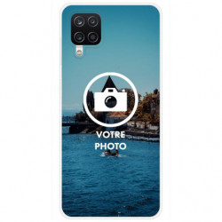 Coque Bumper personnalisée | Samsung Galaxy A12 5G