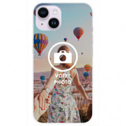 Coque personnalisée | Apple iPhone 15