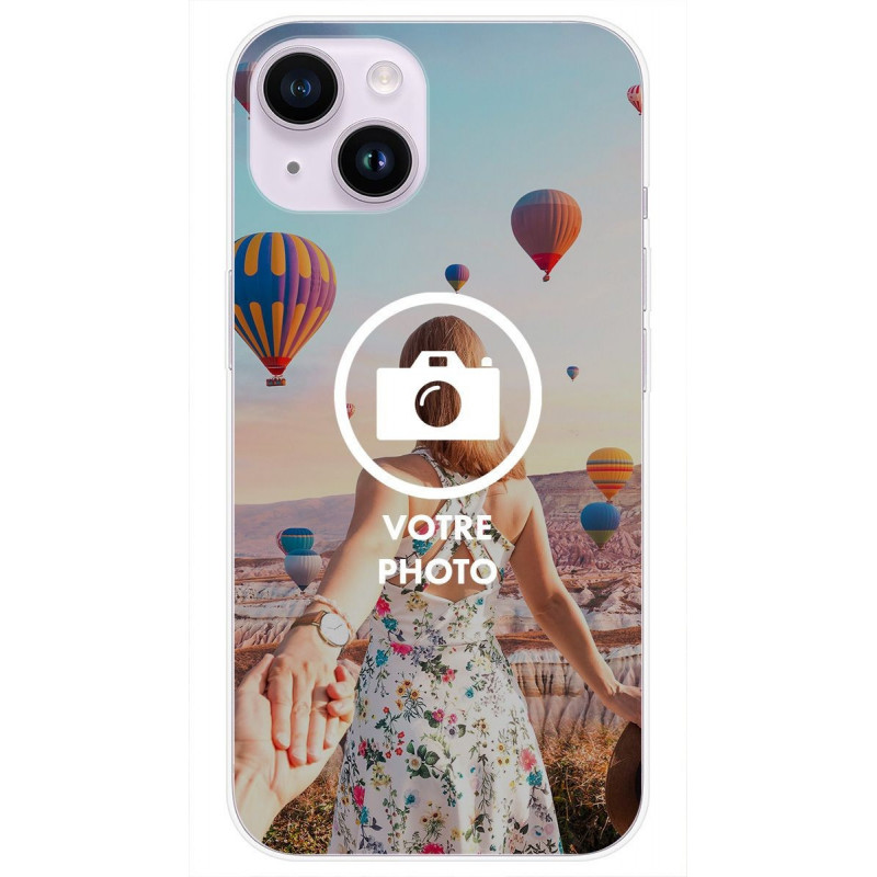 Coque personnalisée | Apple iPhone 15 Coque personnalisée | Apple iPhone 15