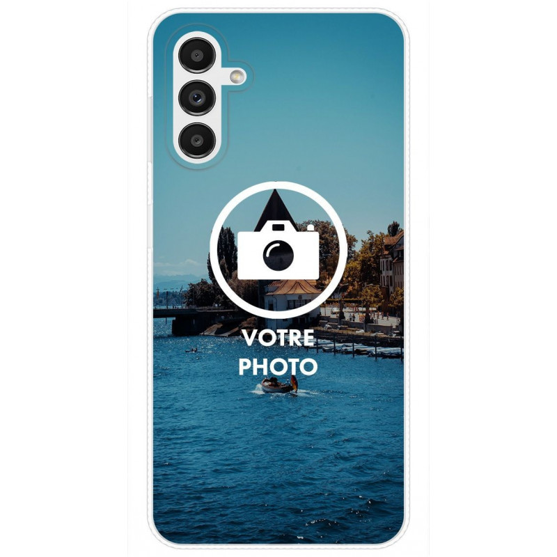 Coque Bumper personnalisée | Samsung Galaxy A13 5G Coque Bumper personnalisée | Samsung Galaxy A13 5G