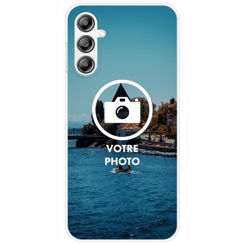 Coque Bumper personnalisée | Samsung Galaxy A14 5G Coque Bumper personnalisée | Samsung Galaxy A14 5G
