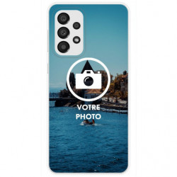Coque Bumper personnalisée | Samsung Galaxy A33 5G