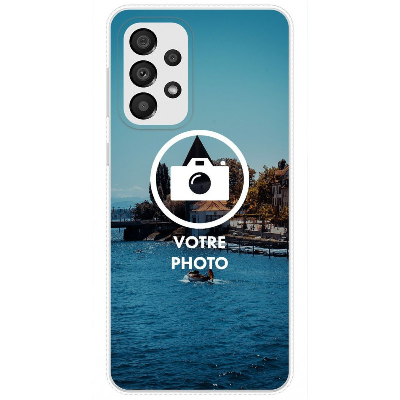 Coque Bumper personnalisée | Samsung Galaxy A33 5G Coque Bumper personnalisée | Samsung Galaxy A33 5G