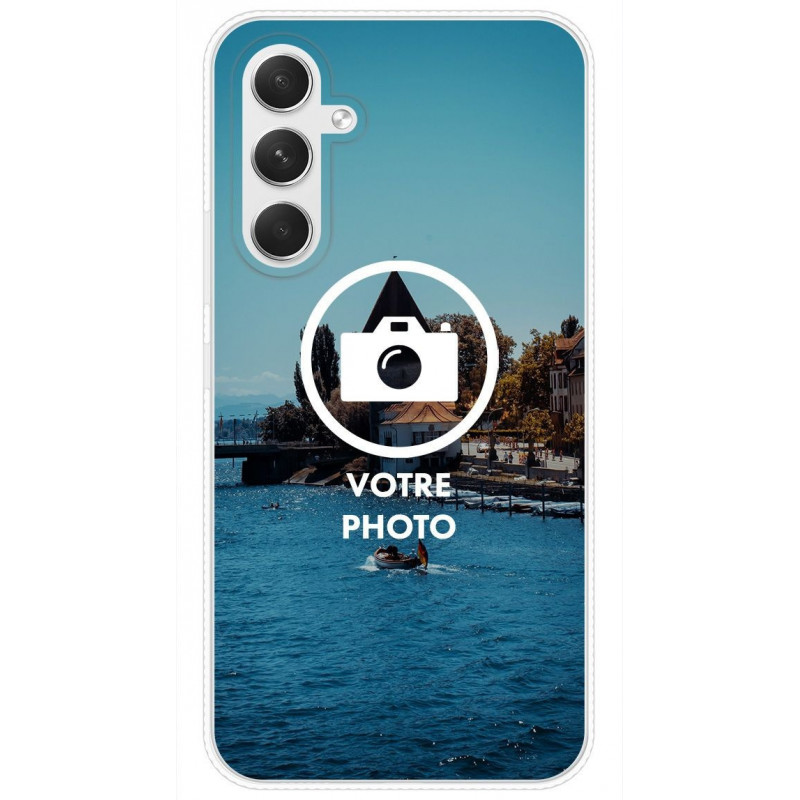 Coque Bumper personnalisée | Samsung Galaxy A54 5G Coque Bumper personnalisée | Samsung Galaxy A54 5G