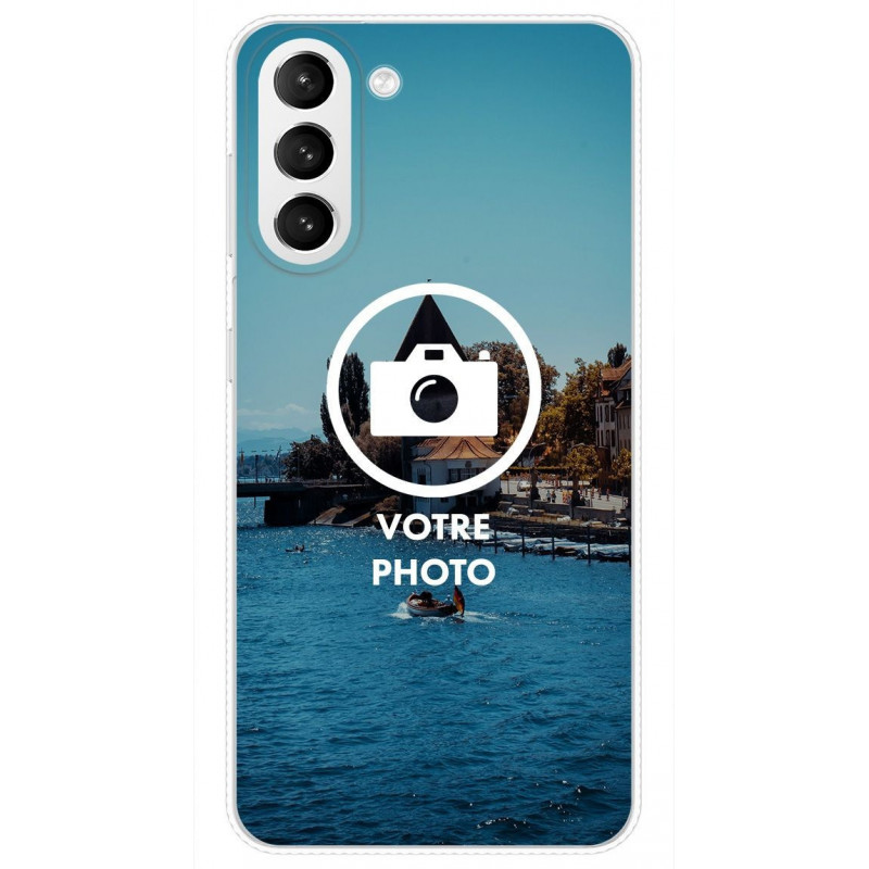 Coque Bumper personnalisée | Samsung Galaxy S21 Coque Bumper personnalisée | Samsung Galaxy S21