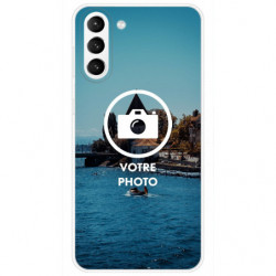 Coque Bumper personnalisée | Samsung Galaxy S21 Plus
