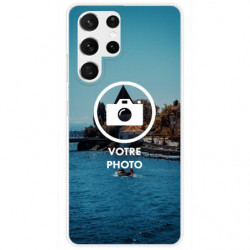 Coque Bumper personnalisée | Samsung Galaxy S21 Ultra
