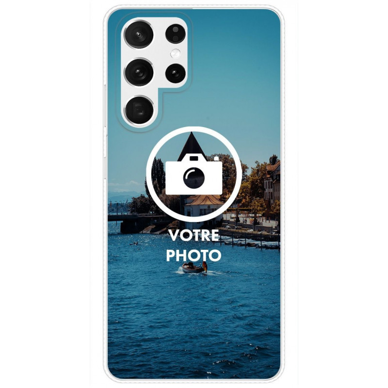 Coque Bumper personnalisée | Samsung Galaxy S21 Ultra Coque Bumper personnalisée | Samsung Galaxy S21 Ultra