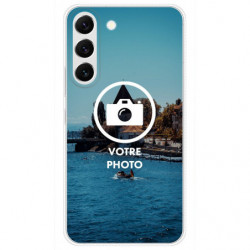 Coque Bumper personnalisée | Samsung Galaxy S22