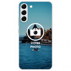 Coque Bumper personnalisée | Samsung Galaxy S22 Plus