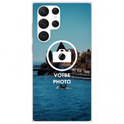 Coque Bumper personnalisée | Samsung Galaxy S22 Ultra