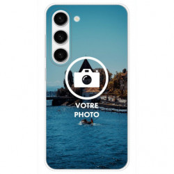 Coque Bumper personnalisée | Samsung Galaxy S23