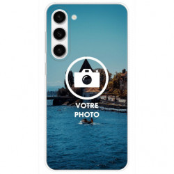 Coque Bumper personnalisée | Samsung Galaxy S23 Plus