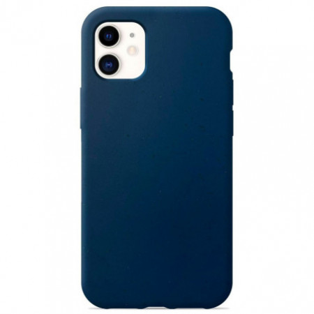 Coque Bio-dégradable Bleu Nuit | Apple iPhone 11
