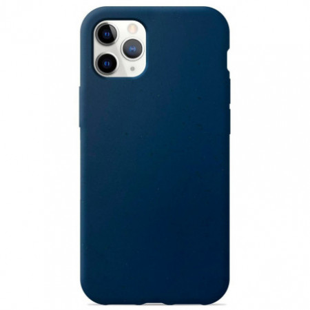 Coque Bio-dégradable Bleu Nuit | Apple iPhone 11 Pro