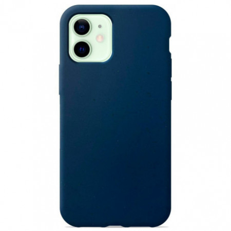 Coque Bio-dégradable Bleu Nuit | Apple iPhone 12 Mini