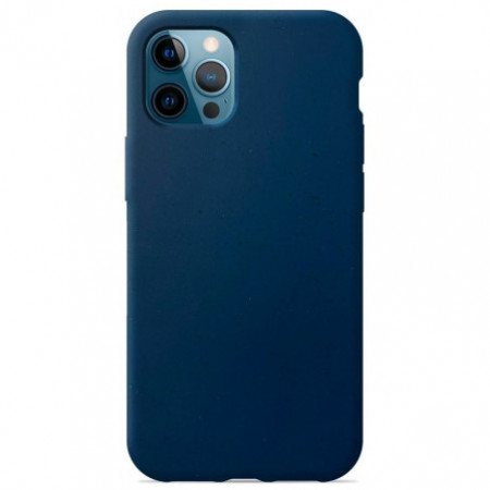 Coque Bio-dégradable Bleu Nuit | Apple iPhone 12 Pro Max