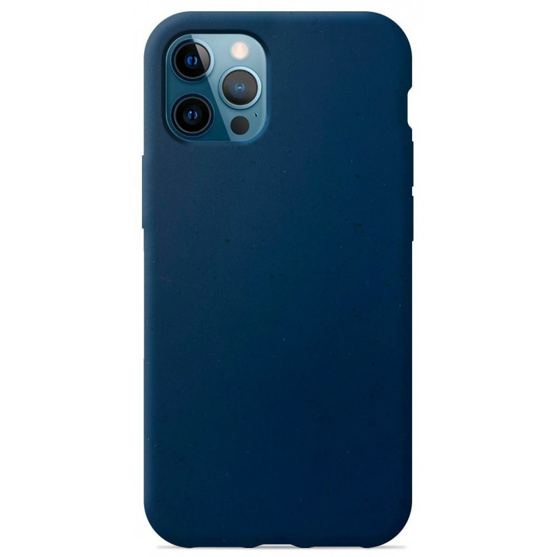 Coque Bio-dégradable Bleu Nuit | Apple iPhone 12 Pro Max Coque Bio-dégradable Bleu Nuit | Apple iPhone 12 Pro Max