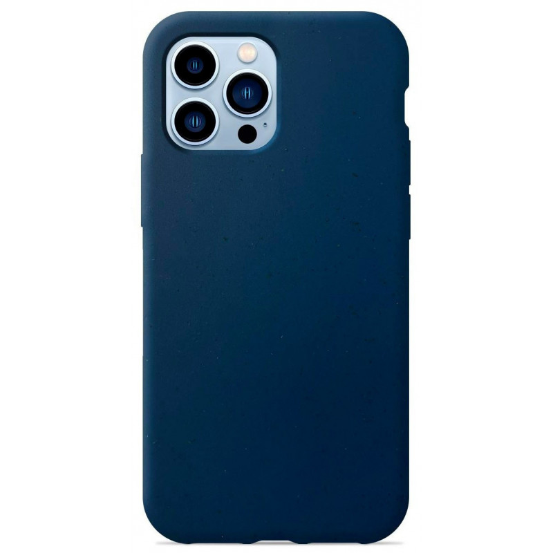 Coque Bio-dégradable Bleu Nuit | Apple iPhone 13 Pro Coque Bio-dégradable Bleu Nuit | Apple iPhone 13 Pro
