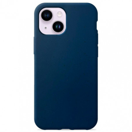 Coque Bio-dégradable Bleu Nuit | Apple iPhone 14