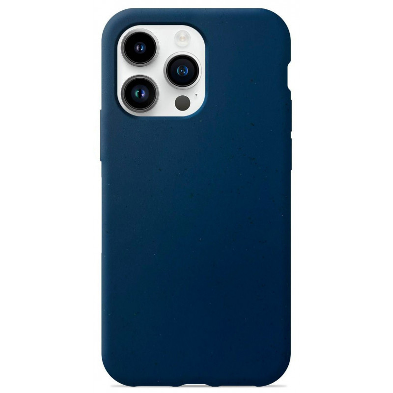 Coque Bio-dégradable Bleu Nuit | Apple iPhone 14 Pro Coque Bio-dégradable Bleu Nuit | Apple iPhone 14 Pro
