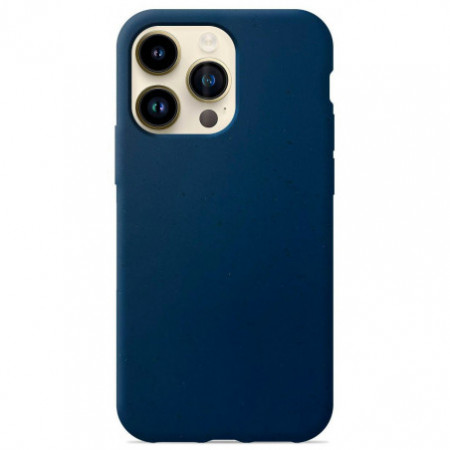 Coque Bio-dégradable Bleu Nuit | Apple iPhone 14 Pro Max