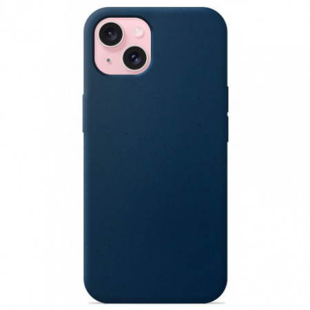 Coque Bio-dégradable Bleu Nuit | Apple iPhone 15 Plus