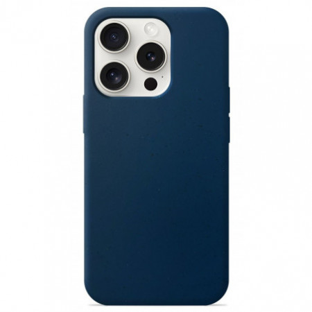 Coque Bio-dégradable Bleu Nuit | Apple iPhone 15 Pro
