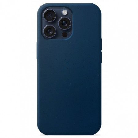 Coque Bio-dégradable Bleu Nuit | Apple iPhone 15 Pro Max